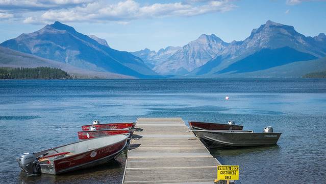 Lake McDonald