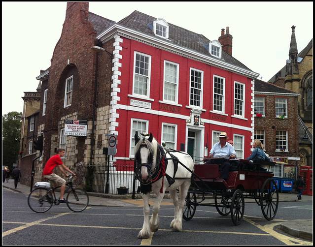 英国--骨子里透着温文尔雅的国度