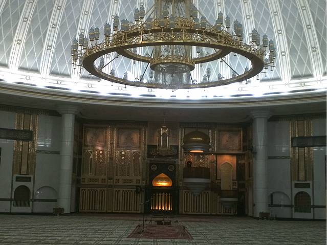 博里基亚清真寺