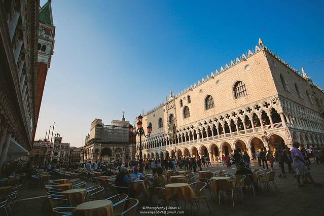 圣马可广场