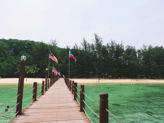 东姑阿都拉曼国家公园