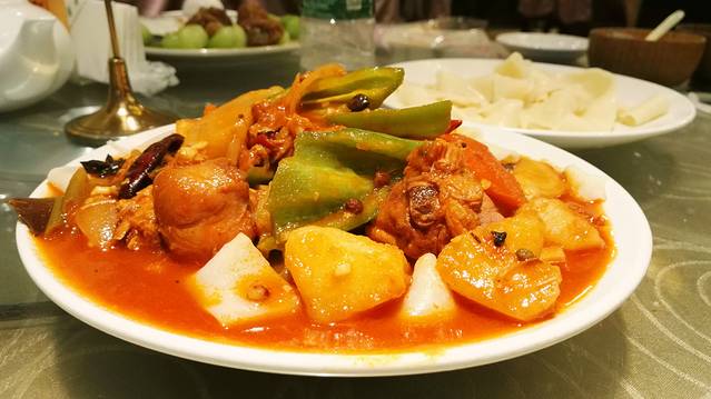 清真  吐鲁番餐厅(牛街店)