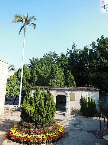 2017是我国最悠久的伊斯兰教寺院,始建于北宋