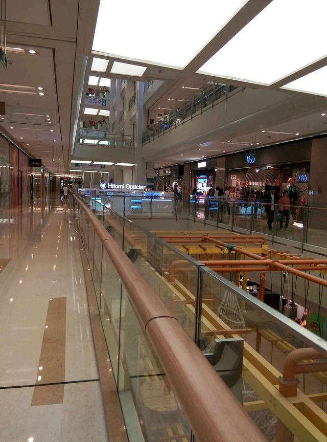 龙湖重庆时代天街