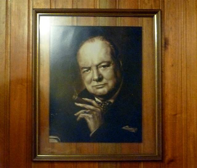 帕塔加斯雪茄烟制作工厂