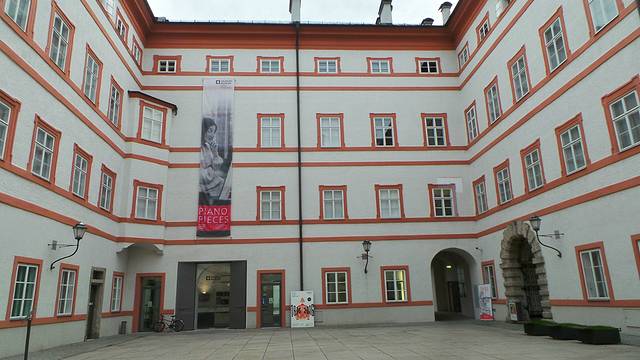 萨尔斯堡博物馆