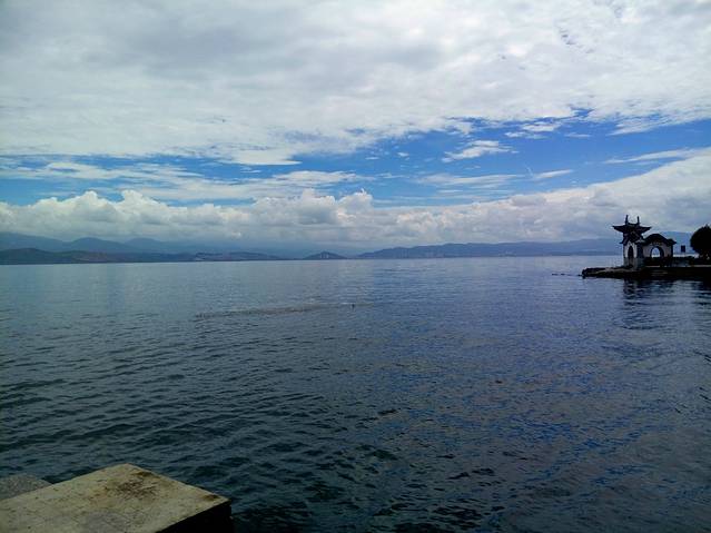 彩云之南-梦幻丽江