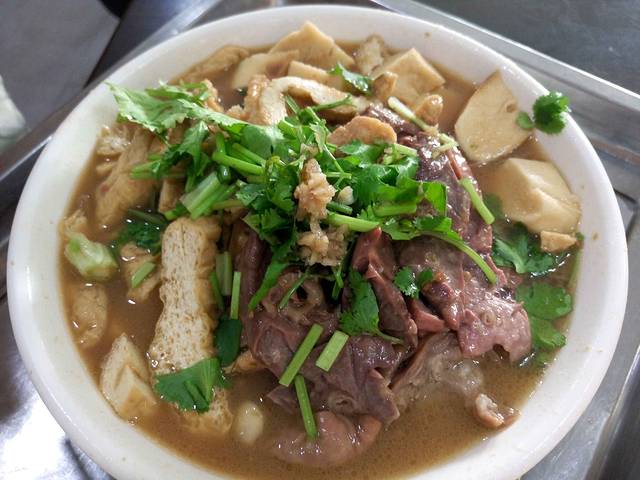 姚记炒肝店(鼓楼店)