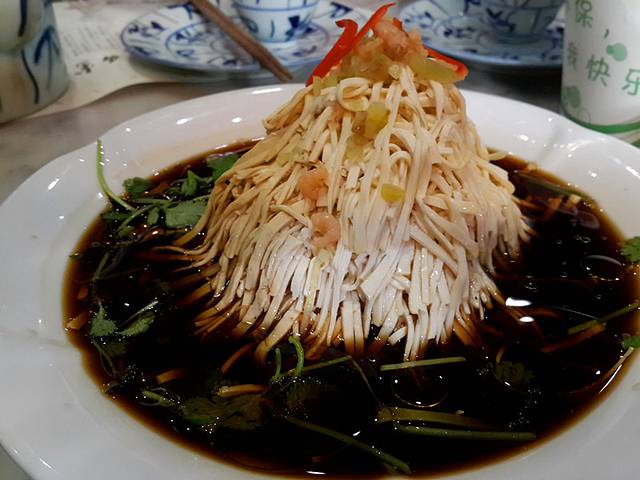 皮包水茶社(东关街店)