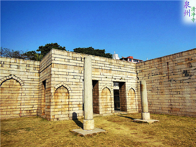 2017是我国最悠久的伊斯兰教寺院,始建于北宋