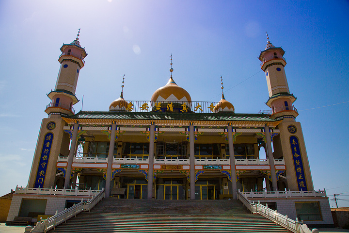 惠安堡清真大寺