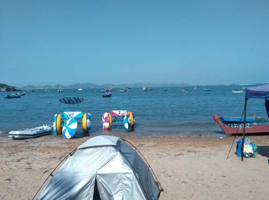 大黑石海滨浴场