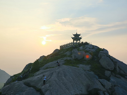 2019小梅山山顶公园_旅游攻略_门票_地址_游记点评,湖州旅游景点推荐