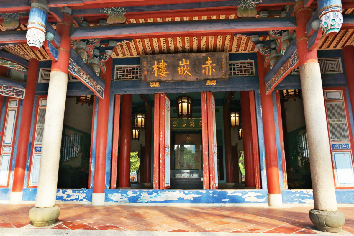 赤崁楼,旅游攻略,自助游,自驾游,自由行,游玩攻略指南【去哪儿攻略】