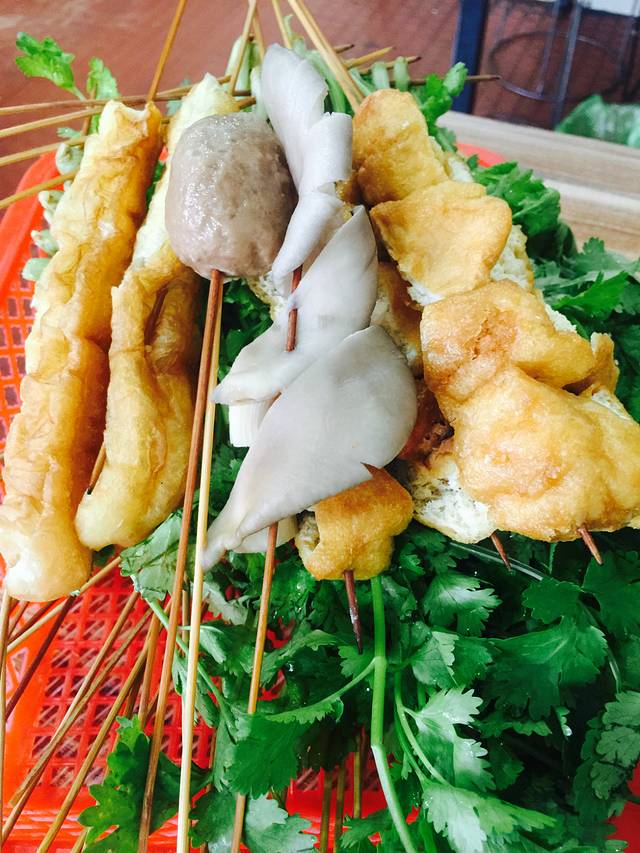 乐山麻辣烫(珍珠园店)