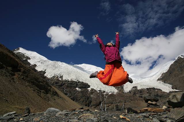 朝圣西藏,阿里南线转山之旅