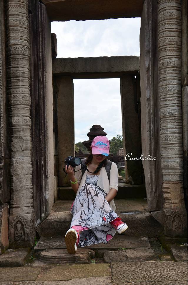 探神秘吴哥,感受高棉的微笑