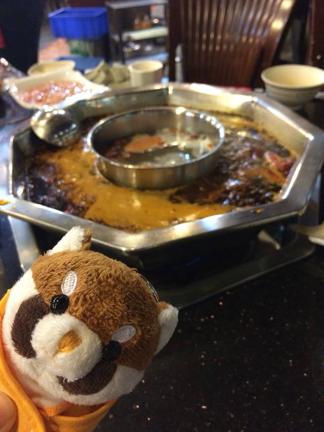 陈眼镜火锅(总店)