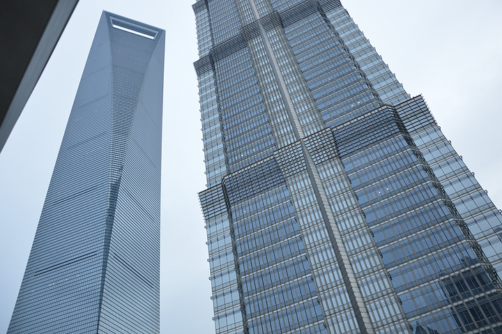 "_金茂大厦"的评论图片