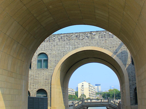 苏州城墙博物馆旅游景点图片