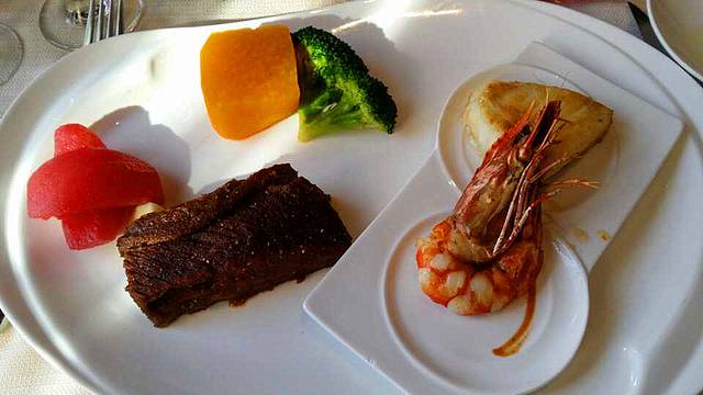 成桂西餐厅(河北路店)