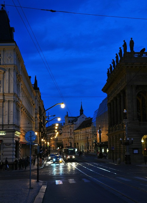 布拉格国家剧院