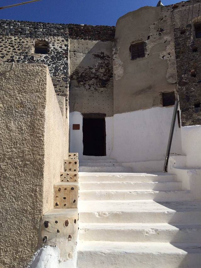 阿克罗提利城堡