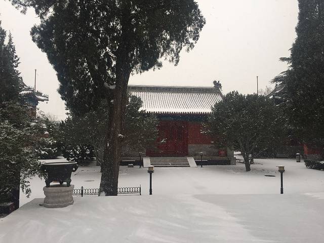 大钟寺古钟博物馆