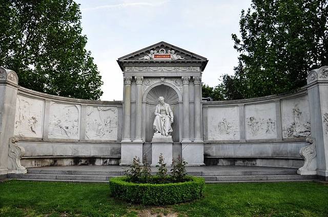 维也纳人民公园