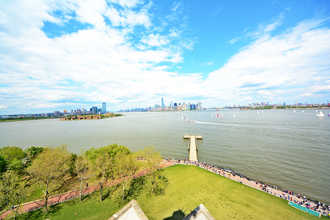 自由岛旅游景点攻略图