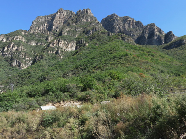 二帝山森林公园