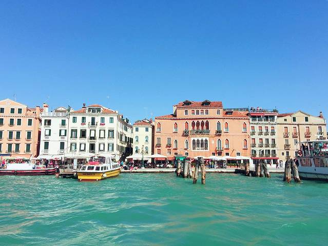 威尼斯大运河