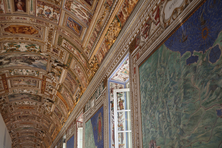 2017梵蒂冈是一个独立的主权国家_梵蒂冈博物