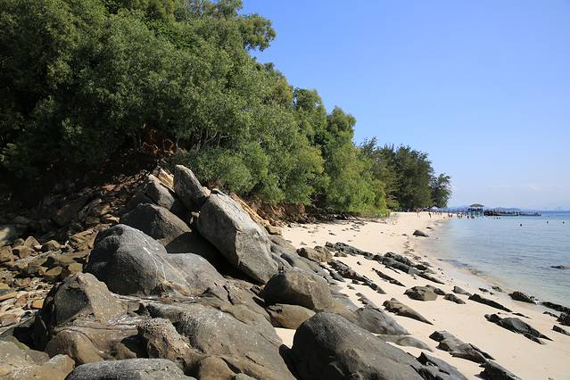 东姑阿都拉曼国家公园