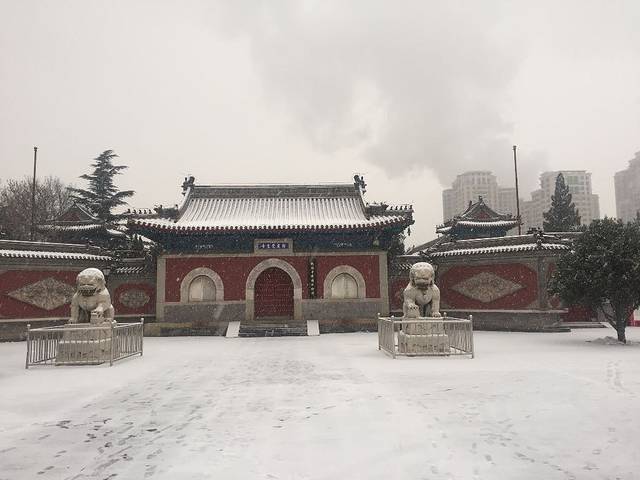 大钟寺古钟博物馆