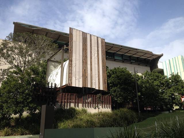 昆士兰文化中心