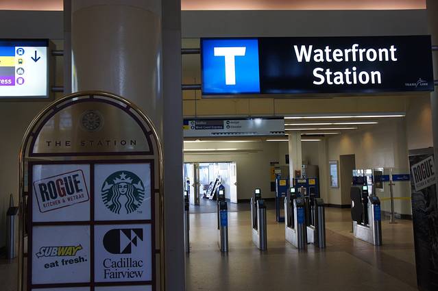 Waterfront Station