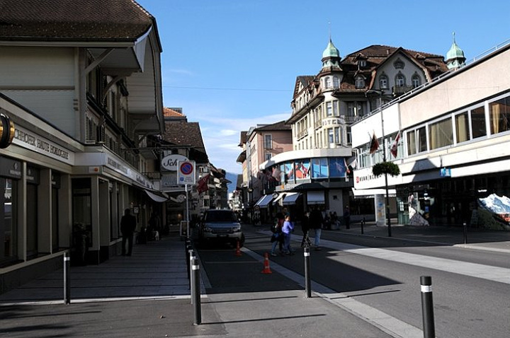 瑞士人对中国人比其他欧洲国家特别是英法人要