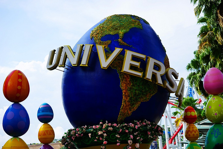 我们一开始就错了,以为是整个公园全游完,其实