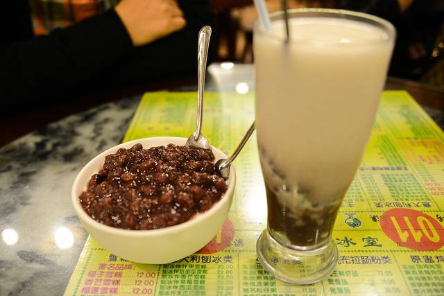 顺记冰室(宝华路店)