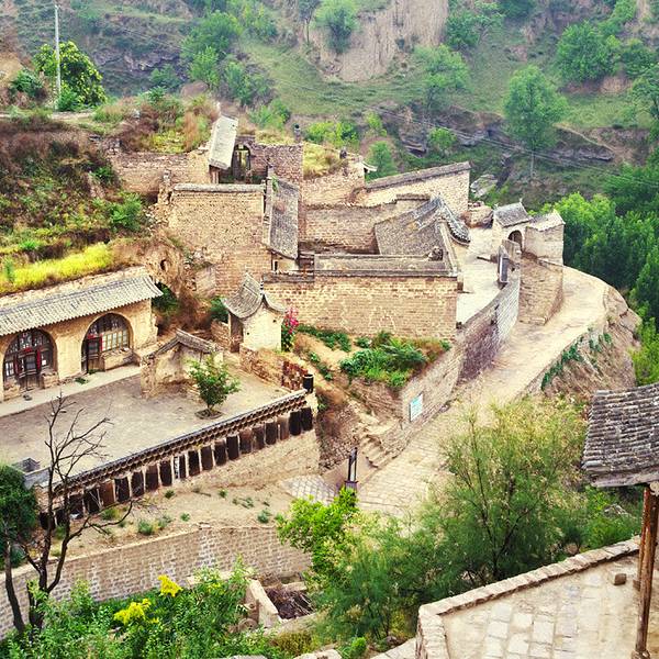 湟中李家山旅游景点图片