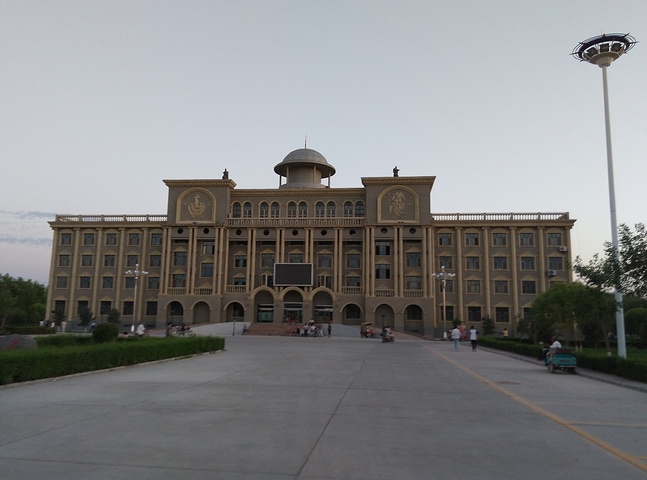 2022石河子游玩攻略,石河子交通/住宿/行程/美食/购物攻略,石河子注意