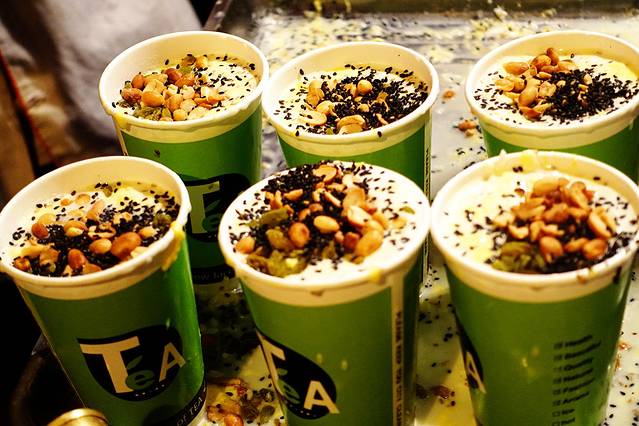 正宁路小吃夜市