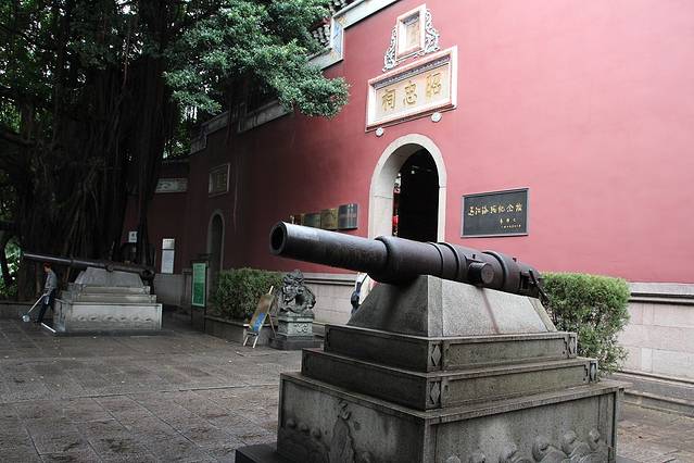 马江海战纪念馆