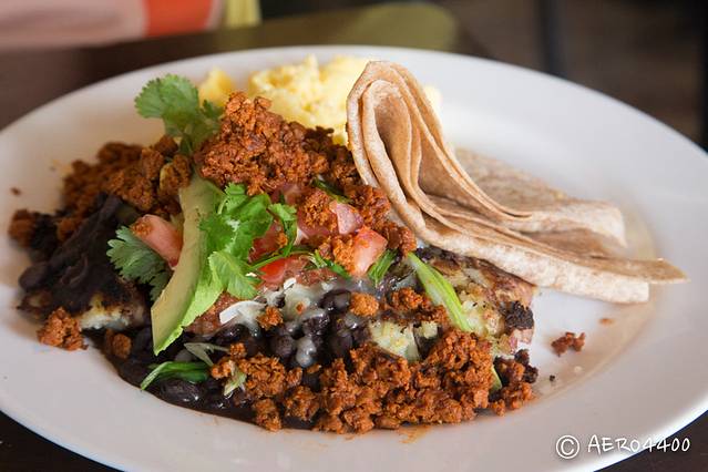 The Mission墨西哥餐馆