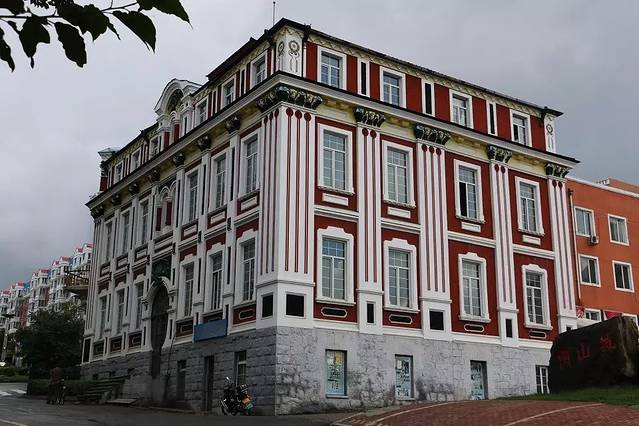 日本领事馆旧址