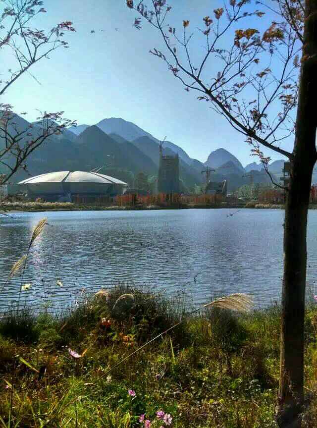 明湖国家湿地公园