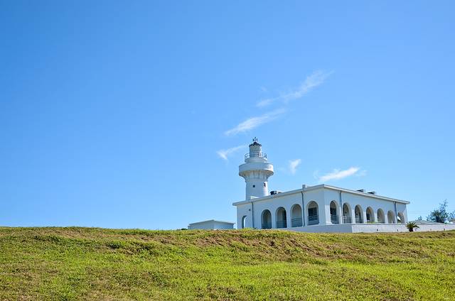鹅銮鼻灯塔