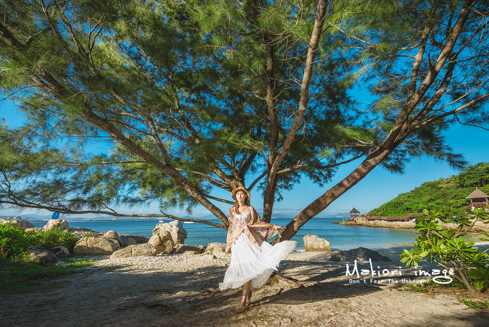 三亚鸿洲国际游艇会旅游