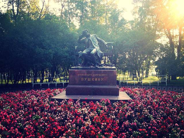 跟团游俄罗斯,家庭圆梦记